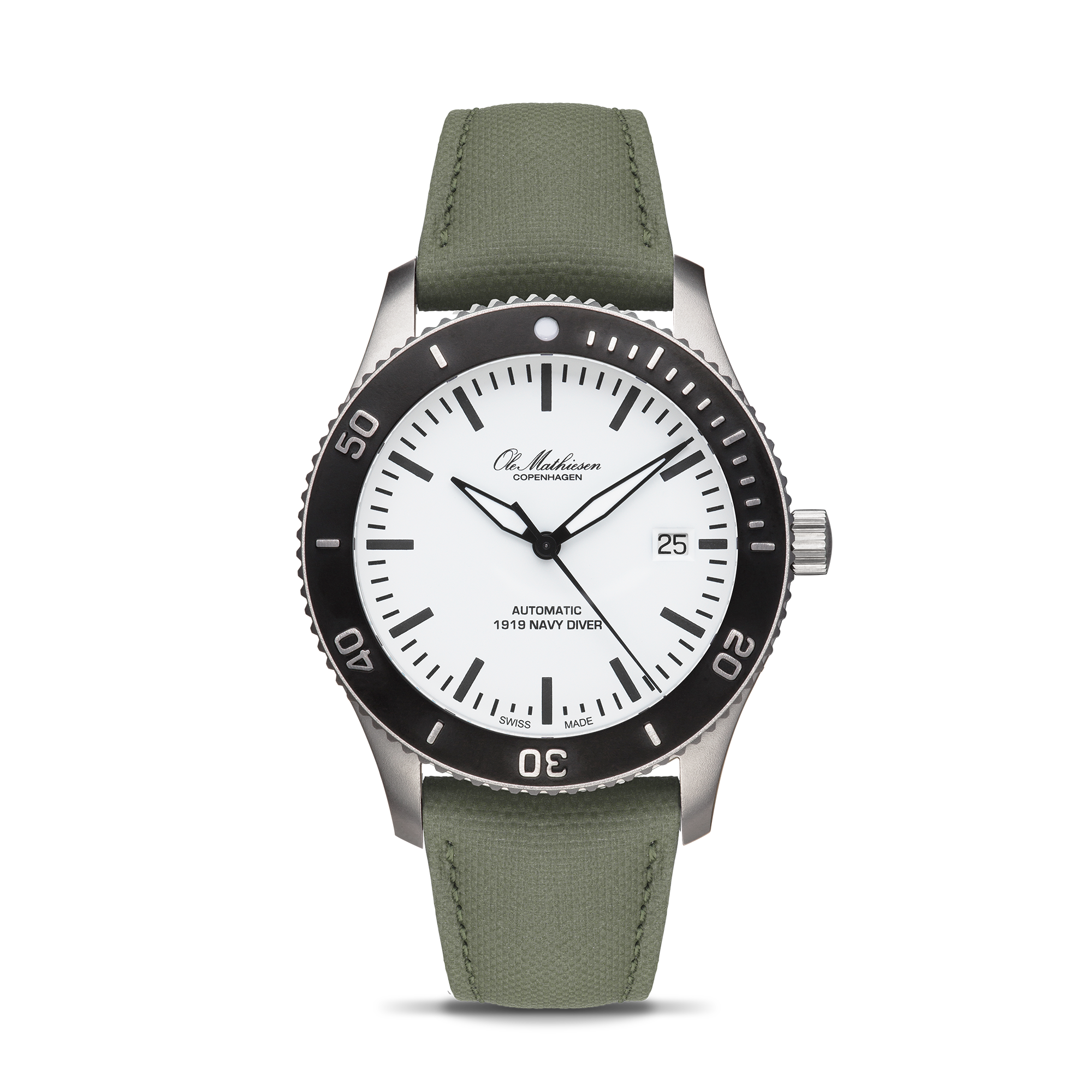 Navy Diver 40